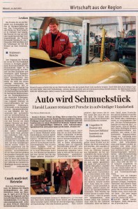 Zeitungsartikel